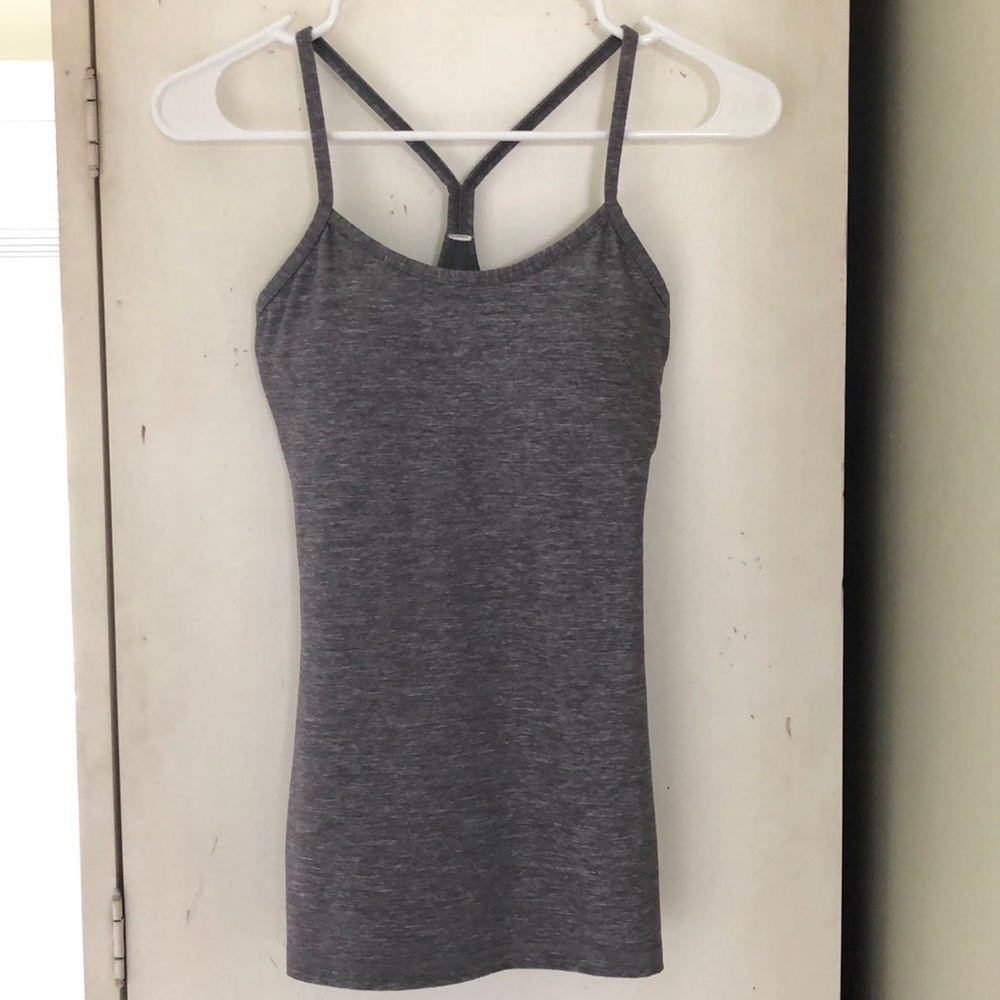 Lululemon Power Y Tank
